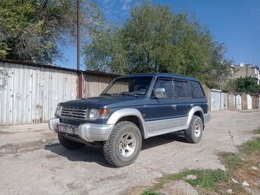 печка на солярке: Mitsubishi Pajero: 1993 г., 2.5 л, Механика, Дизель, Жол тандабас