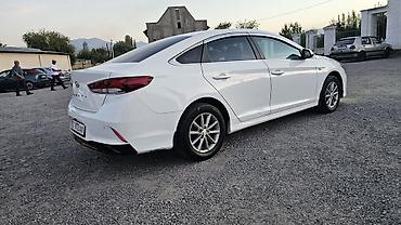 audi a6 2018: Hyundai Sonata: 2019 г., 2 л, Автомат, Газ, Седан — 6