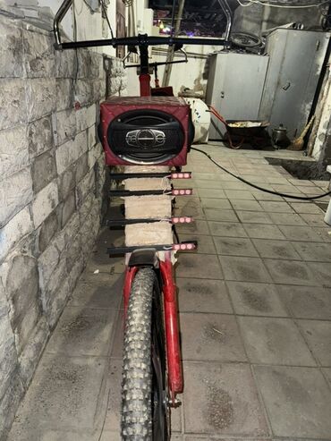 İdman velosipedləri: İşlənmiş Dağ velosipedi Strim, 29", sürətlərin sayı: 7, Ünvandan götürmə