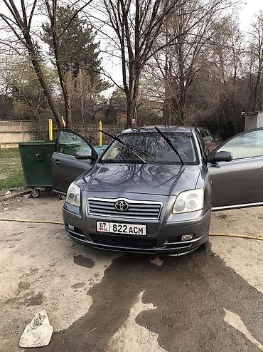 с4 автомат: Toyota Avensis: 2003 г., 2 л, Механика, Бензин, Седан — 4