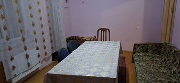 дома в говсанах: Kirayə verilən 2otaqlı yaşayış sahəsi - Otaq: geniş zal/mətbəx bir