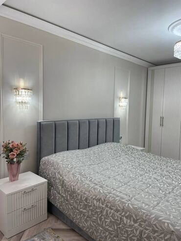 Посуточная аренда квартир: 1 комната, Душевая кабина, Постельное белье, Кондиционер