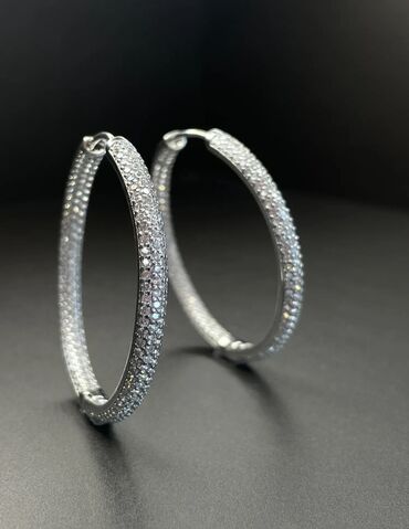 Серьги