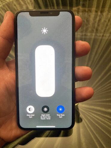 ayfon telfonları: IPhone Xs, 64 GB, Qızılı, Face ID