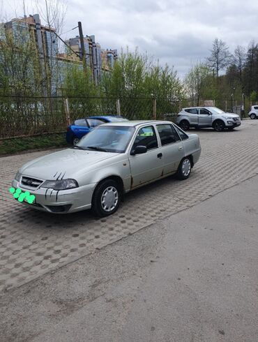россия авто: Daewoo Nexia: 2008 г., 1.5 л, Механика, Бензин, Седан