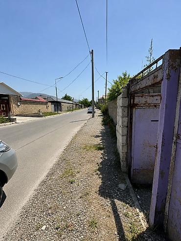 ismayillida torpaq sahesi satilir: 8 sot, Tikinti, Mülkiyyətçi, Kupça (Çıxarış), Texniki pasport — 4
