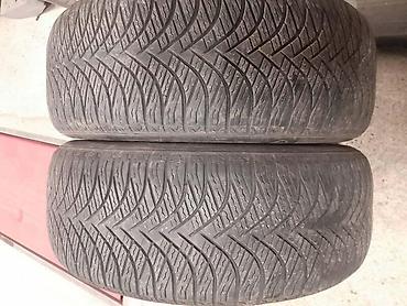 polovne gume type 1: GOODRIDE 205/55 R16 SVE SEZONE | Gume 2023 godiste 5mm sara. Cena — 4