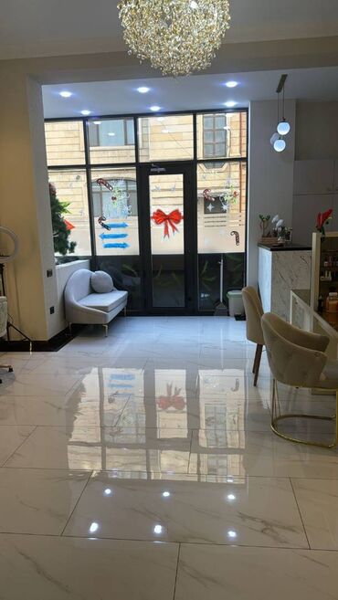 Digər kommersiya daşınmaz əmlakı: Təcili Yasmalda Zahid Xəlilov küçəsi 206 A Gözəlik Salonu arendaya -da lalafo.az — 13 Digər kommersiya daşınmaz əmlakı: Təcili Yasmalda Zahid Xəlilov küçəsi 206 A Gözəlik Salonu arendaya — 13