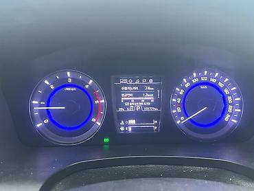 range river: Ssangyong Rexton: 2020 г., 2.2 л, Дизель, Пикап — 9