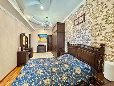 лесхозная: 3 комнаты, 119 м², Орто-Сай с. Индивидуалка, 3 этаж, Евроремонт — 7