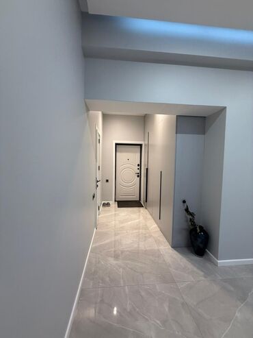 Yeni tikili: Badamdar qəs., 3 otaqlı, Yeni tikili, 147 kv. m — 3