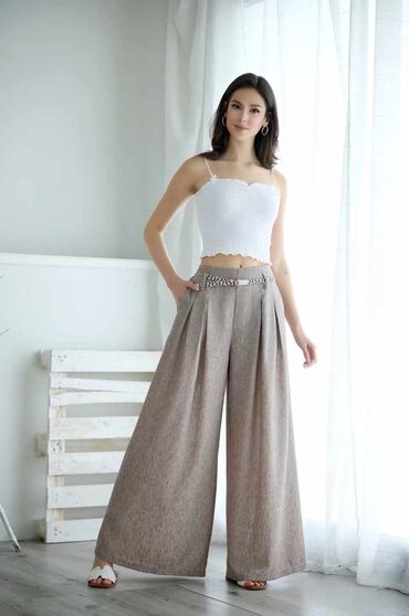 Pantalone: One size, Normalan struk