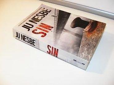 mi pecado: SIN Ju NesbeAutor: Ju NesbeŽanr: TrileriPismo: LatinicaBroj strana — 3
