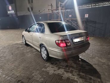 нисан санни: Nissan Sunny: 2002 г., 1.8 л, Автомат, Газ, Седан