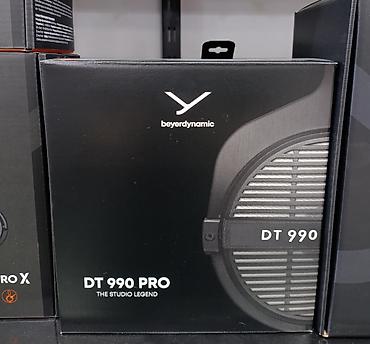 airpod pro: Yeni Simli Qulaqcıqlar, Beyerdynamic, rəng - Qara — 8