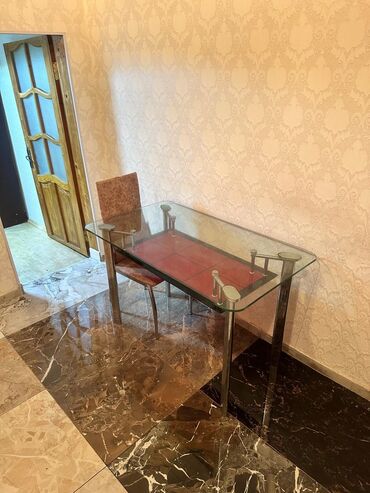 Uzunmüddətli kirayə evlər: 25 kv. m, 1 otaqlı, İnternet, Qaz, İşıq — 2