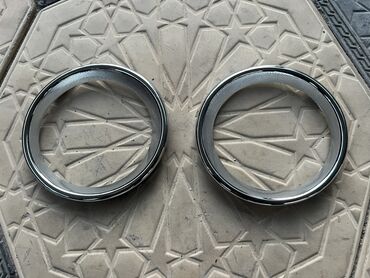 Другие детали кузова: Хром кольца на туманки RX 2014г.в. По всем вопросам писать на