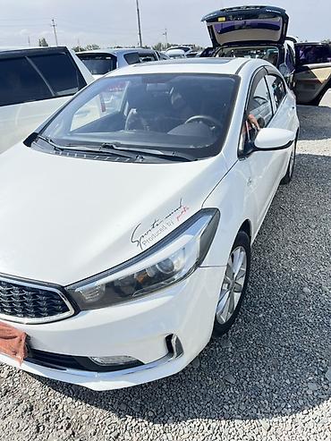 kia шума: Kia K3: 2019 г., 1.6 л, Автомат, Бензин, Седан — 2