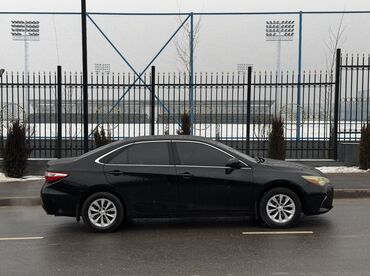 Toyota: Toyota Camry: 2016 г., 2.5 л, Типтроник, Бензин, Седан — 3