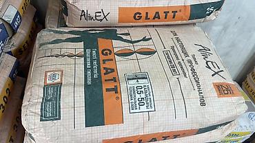 капаем: Шпаклевка Alinex, Гипсовая, Сухая — 2