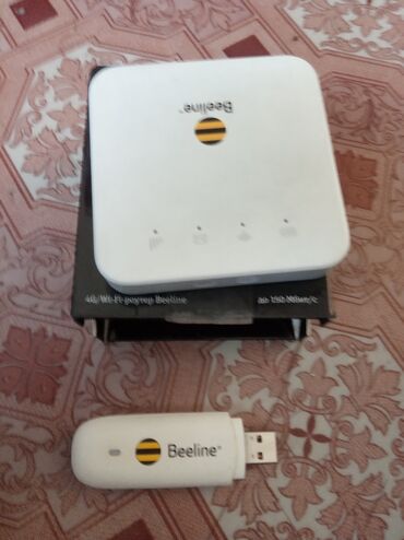 Модемы и сетевое оборудование: Wi fi роутер новый пару за1000,раздельно роутер 850. usb 300