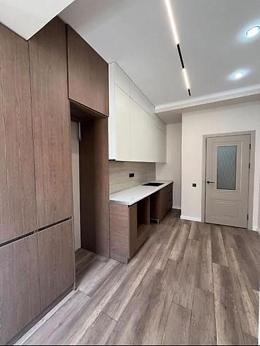 14: 1 комната, 40 м², Асанбай мкр Элитка, 9 этаж, Евроремонт — 5