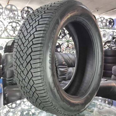 shiny hankook bu: Шиналар 235 / 50 / R 21, Кыш, Жаңы, Комплект, Жеңил унаалар, GoodYear