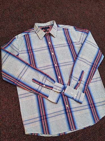 Košulje: Muška pamučna košulja Tommy Hilfiger vel. L Superiorna, instant — 2