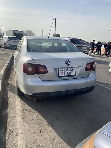Volkswagen: Volkswagen Jetta: 2008 г., 2.5 л, Автомат, Бензин, Седан — 3