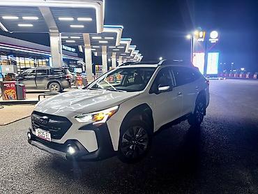 Subaru: Subaru Outback: 2023 г., 2.4 л, Вариатор, Бензин, Кроссовер — 2