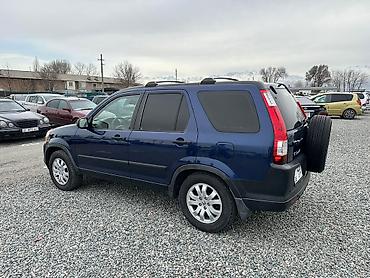 Honda: Honda CR-V: 2005 г., Автомат, Кроссовер at lalafo.kg — 9 Honda: Honda CR-V: 2005 г., Автомат, Кроссовер — 9