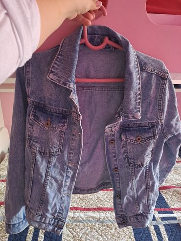 suskavac l: Beba Kids, Denim jacket, 152-158