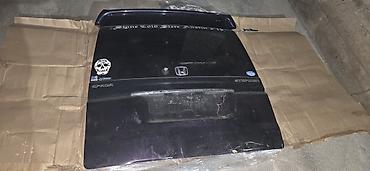 Крышки багажника и комплектующие: Крышка багажника Honda, Оригинал — 7