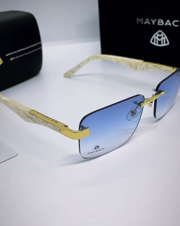 optik eynekler: Maybach hadiyya qabi ile