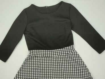 duże rozmiary ekskluzywne sukienki plus size: Women`s dress, size S (EU 36)