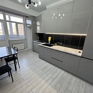 Продажа квартир: 2 комнаты, 63 м², Элитка, 3 этаж, Евроремонт — 6