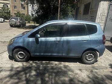 выкуп фит: Honda Fit: 2003 г., 1.3 л, Вариатор, Бензин, Хэтчбэк — 4
