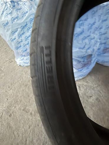 pir: Шины 285 / 30 / R 21, Лето, Б/у, Комплект, Легковые, Германия, Pirelli — 3
