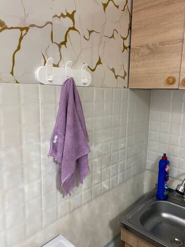 Uzunmüddətli kirayə mənzillər: Catilir 1otaqlı studiya tipli mənzil (mətbəx-studio) - İşıqlı və — 5