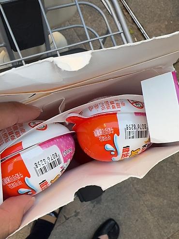 Кондитерские изделия, сладости: Предзаказ! Kinder joy! ❤️Kinder joy с коллекцией Гарри Поттер — 13