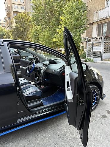 kıya: Toyota Yaris: 1.3 l | 2008 il Hetçbek — 3