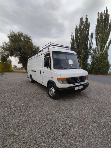 авто прикуриватель: Грузовик, Mercedes-Benz, Стандарт, 5 т, Б/у