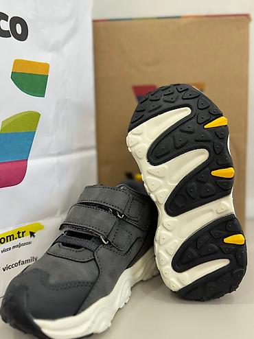 Детская обувь: Продаю шикарные ботиночки от Vicco модель Oddo на весну для мальчика — 3