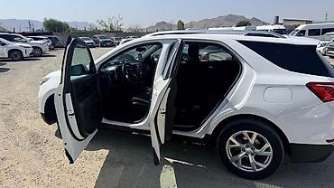 forester sf: Chevrolet Equinox: 2019 г., 2 л, Автомат, Бензин, Кроссовер — 8