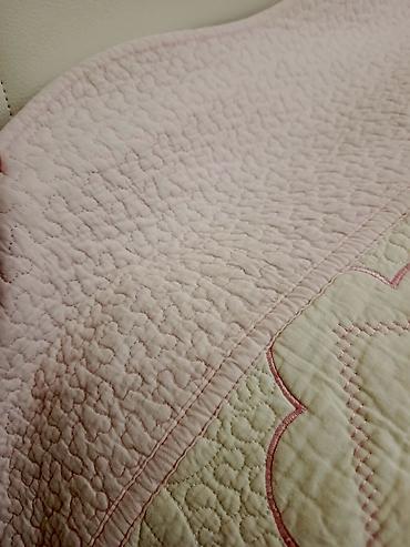 Örtüklər: Yataq üçün Yeni Yataq örtüyü — 8