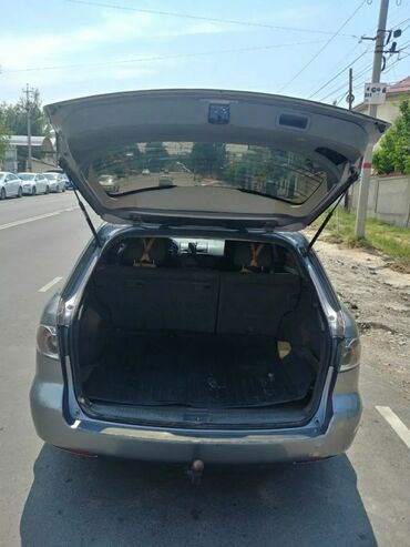 Mazda: Mazda 6: 2003 г., 2 л, Механика, Универсал — 4