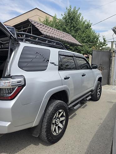 4runner: Toyota 4Runner: 2020 г., 4 л, Автомат, Бензин, Внедорожник — 6