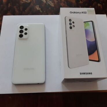 samsung a72 ekran: İşlənmiş, Smart saat, Samsung, Sim kart, rəng - Ağ