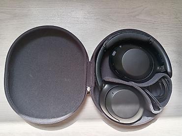 qulaqlıqlar: Salam. original Sony WH-XB910N Extra Bass modelidir. Səsi və — 5