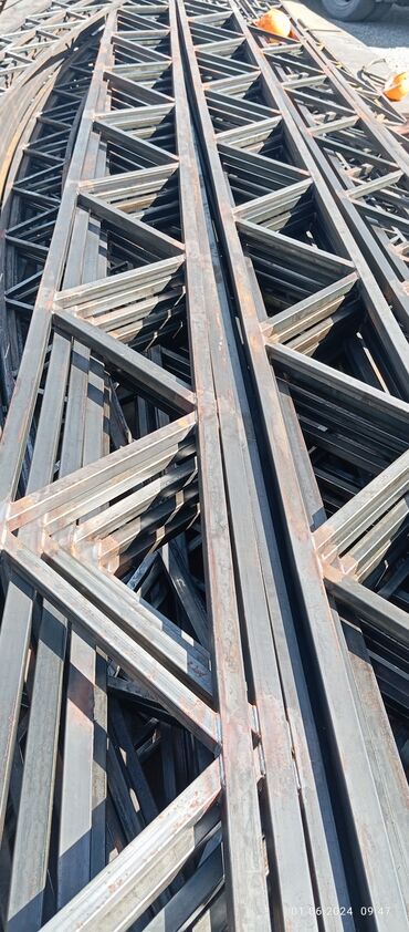 Канцтовары: Фермы для навеса 💥 Готовые Фермы Арки Навесы 💥 Материал Россия — 10